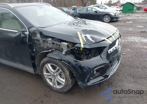 2021 Mercedes-Benz Gla 250 4Matic z USA, uszkodzony, nr VIN W1N4N4HB5MJ190564